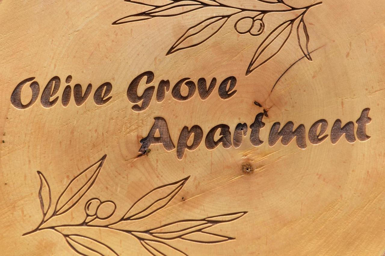 Athina'S Apartment In Olive Grove Faliraki Exterior photo