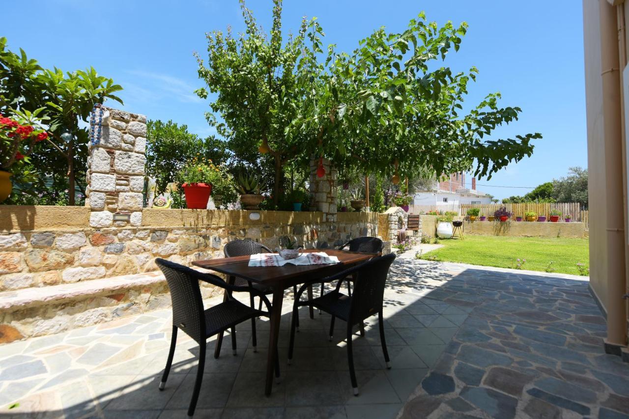 Athina'S Apartment In Olive Grove Faliraki Exterior photo
